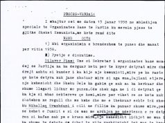 Kritika, Vetëkritika dhe Disiplina e Partisë: Dokumenti i rrallë nga Ambasada Shqiptare në Pekin (1958)