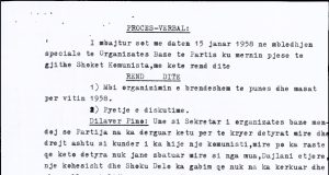 Kritika, Vetëkritika dhe Disiplina e Partisë: Dokumenti i rrallë nga Ambasada Shqiptare në Pekin (1958)