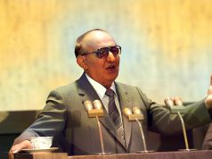 Si Filloi Përplasja e Madhe Sovjeto-Kineze (Bukuresht, Qershor 1960)