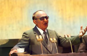 Si Filloi Përplasja e Madhe Sovjeto-Kineze (Bukuresht, Qershor 1960)