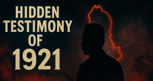 Intervista Konfidenciale e Burhan Beut – Shqipëria 1921 – Dokument i Harruar Diplomatic