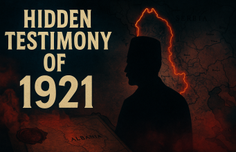 Intervista Konfidenciale e Burhan Beut – Shqipëria 1921 – Dokument i Harruar Diplomatic