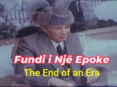 Enver Hoxha – Ditët e Fundit (1985): Pamje të Rralla