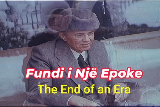 Enver Hoxha – Ditët e Fundit (1985): Pamje të Rralla