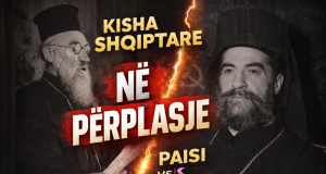 Nga Kristofor Kisi te Paisi Vodica (1949): Si u riorganizua Kisha Ortodokse në Shqipëri nën hijen e Enver Hoxhës dhe Moskës