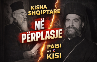 Nga Kristofor Kisi te Paisi Vodica (1949): Si u riorganizua Kisha Ortodokse në Shqipëri nën hijen e Enver Hoxhës dhe Moskës