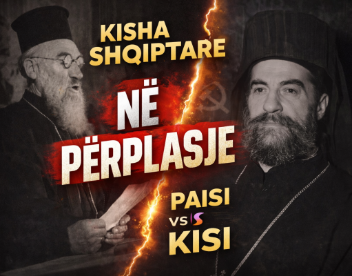 Nga Kristofor Kisi te Paisi Vodica (1949): Si u riorganizua Kisha Ortodokse në Shqipëri nën hijen e Enver Hoxhës dhe Moskës