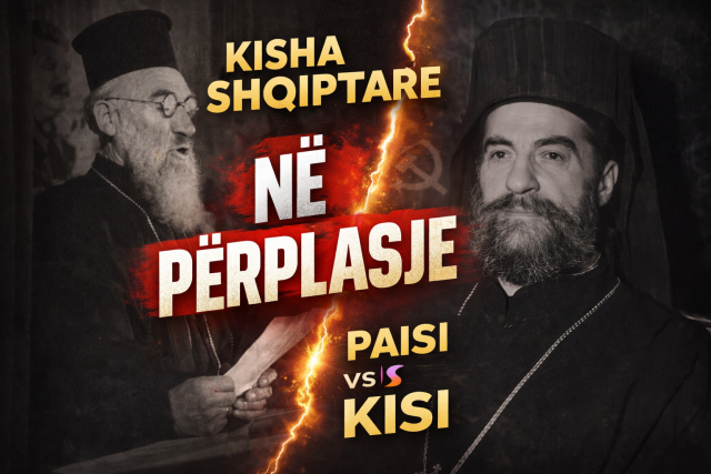 Kisha Shqiptare