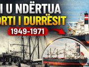 Si u ndërtua Porti i Durrësit (1949–1971): Projektet sovjetike, kineze dhe beteja inxhinierike për portin kryesor të Shqipërisë