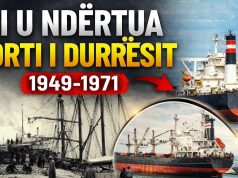 Si u ndërtua Porti i Durrësit (1949–1971): Projektet sovjetike, kineze dhe beteja inxhinierike për portin kryesor të Shqipërisë