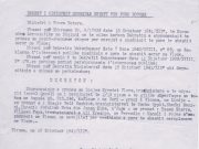 Dokumenti i vitit 1941: Prona e vajzës së Ismail Qemalit u shpronësua për zgjerimin e aerodromit të Vlorës